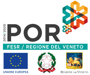 Progetto Finanziato con il POR FESR 2014-2 Regione del Veneto